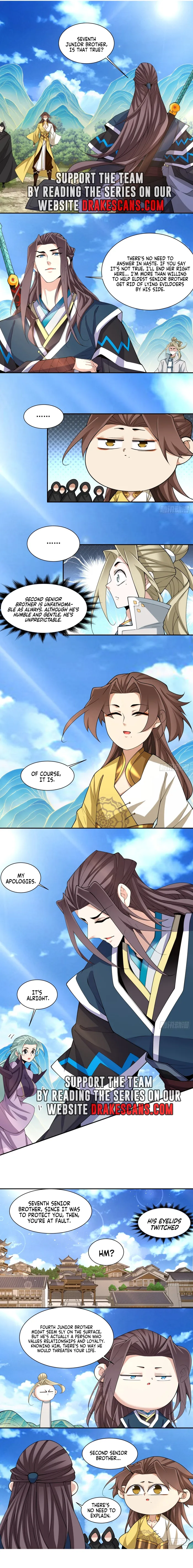 Read My Disciples Are All Big Villains Manga Online