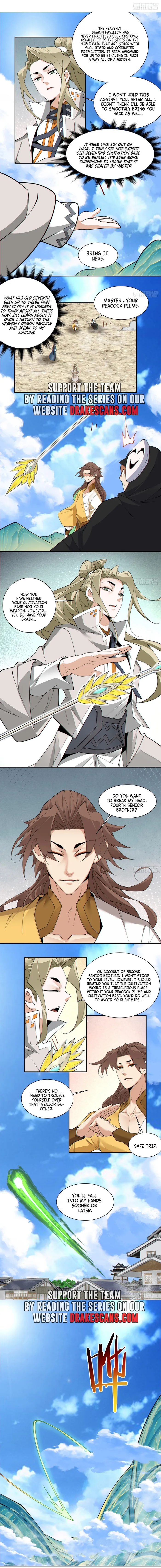Read My Disciples Are All Big Villains Manga Online