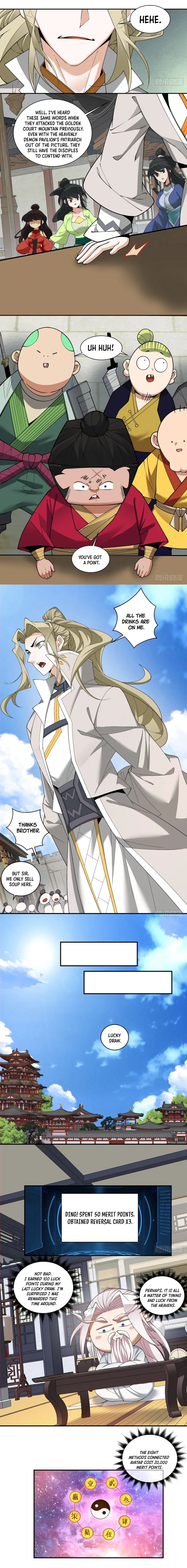 Read My Disciples Are All Big Villains Manga Online