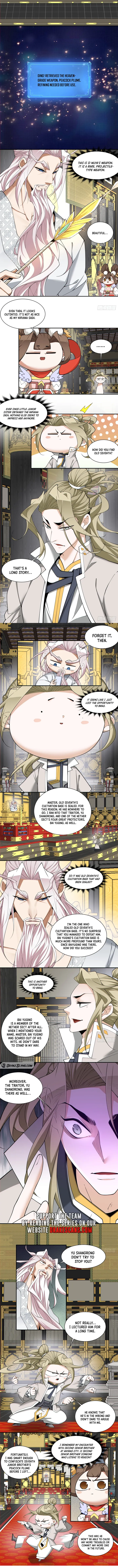 Read My Disciples Are All Big Villains Manga Online