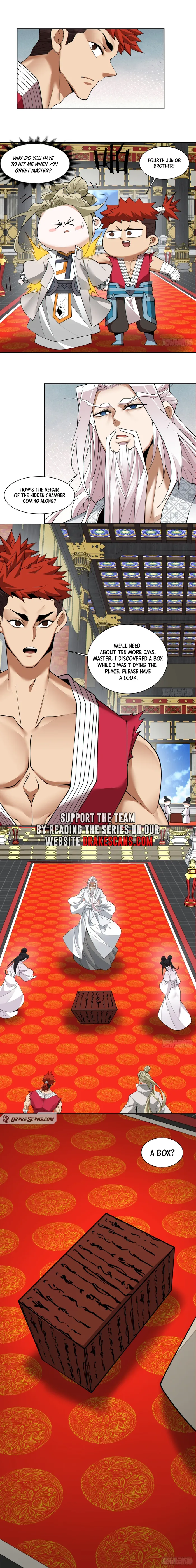 Read My Disciples Are All Big Villains Manga Online