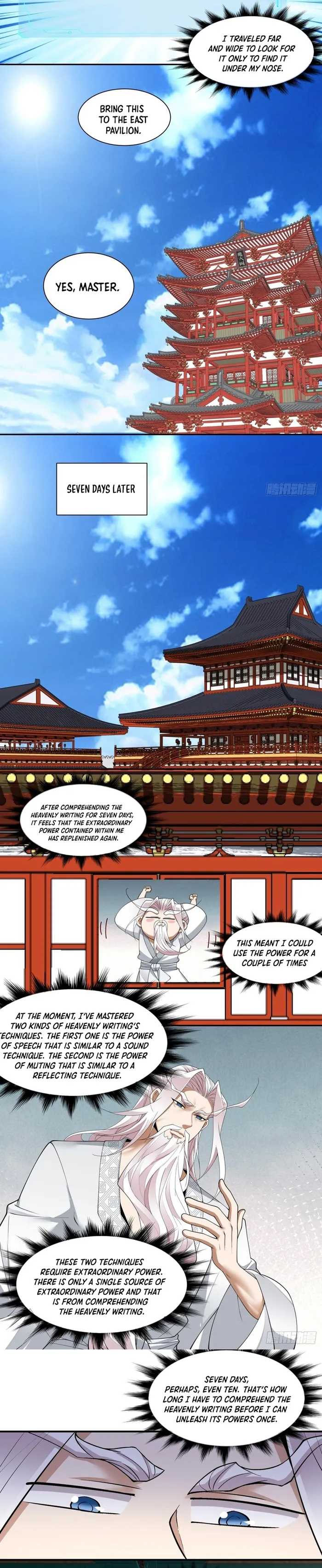 Read My Disciples Are All Big Villains Manga Online