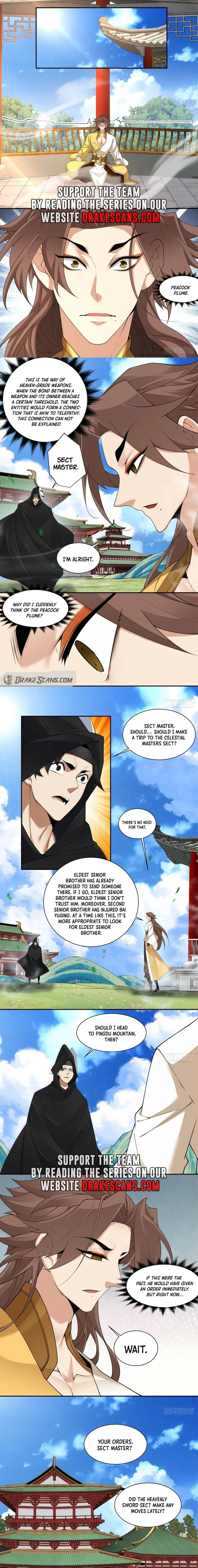 Read My Disciples Are All Big Villains Manga Online