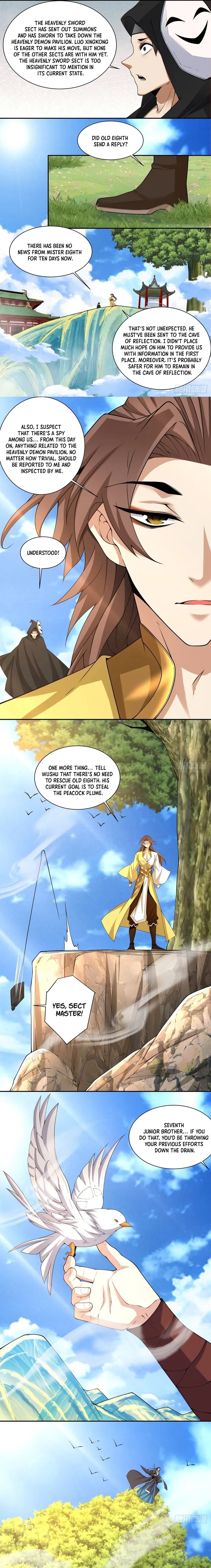 Read My Disciples Are All Big Villains Manga Online