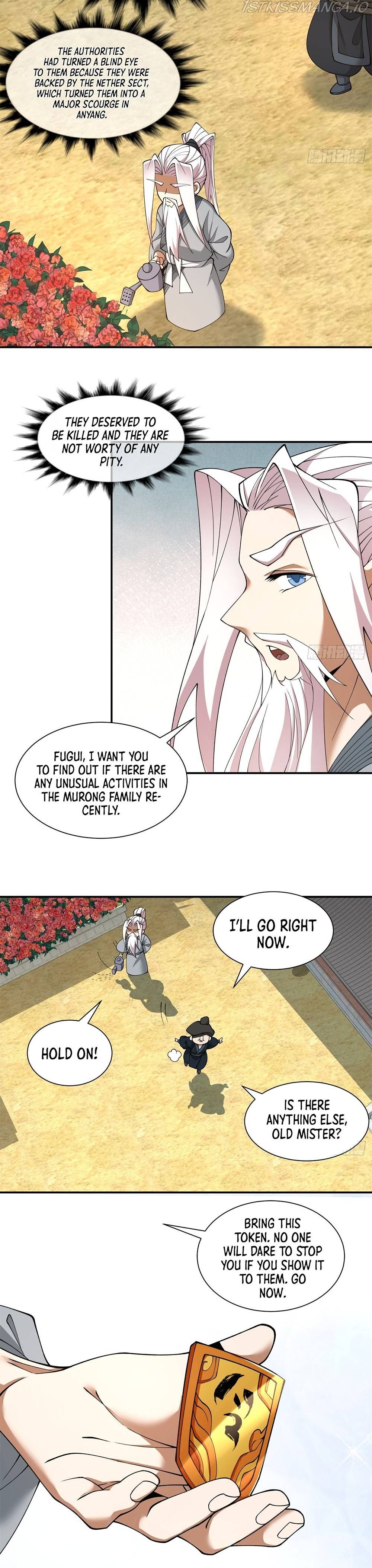 Read My Disciples Are All Big Villains Manga Online