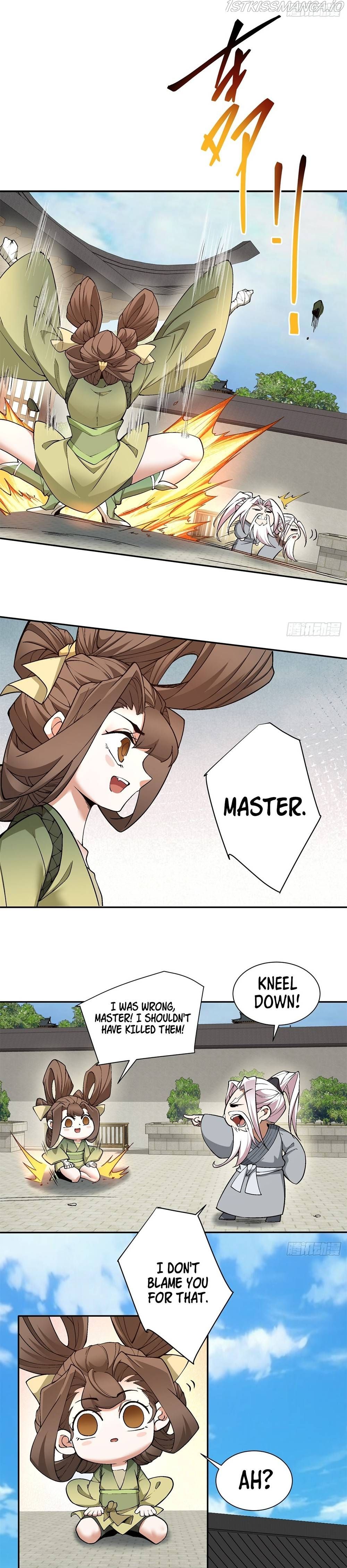 Read My Disciples Are All Big Villains Manga Online