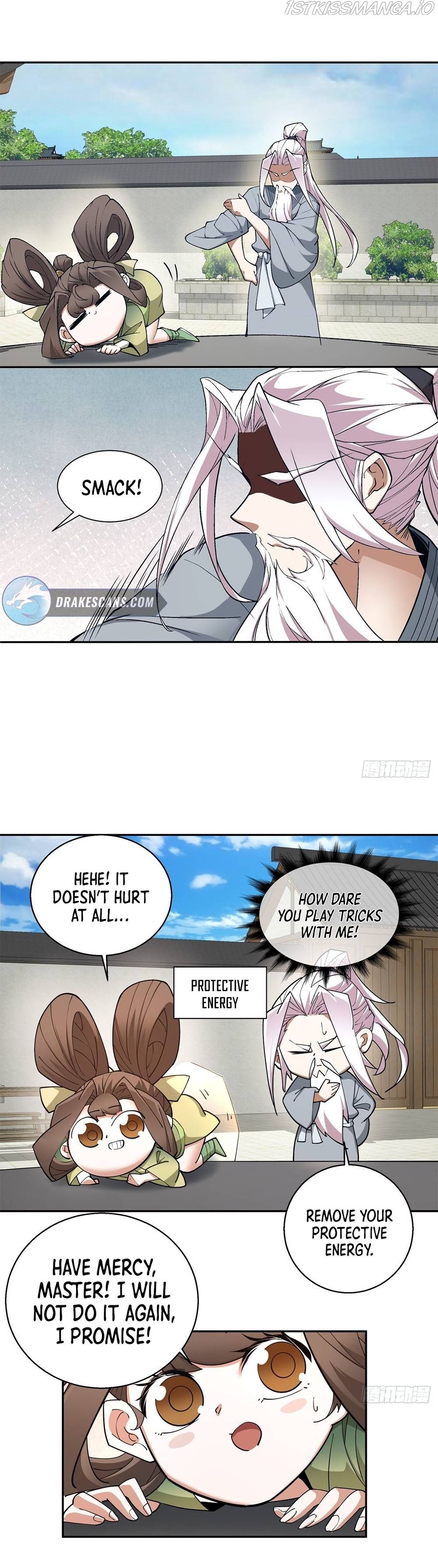 Read My Disciples Are All Big Villains Manga Online