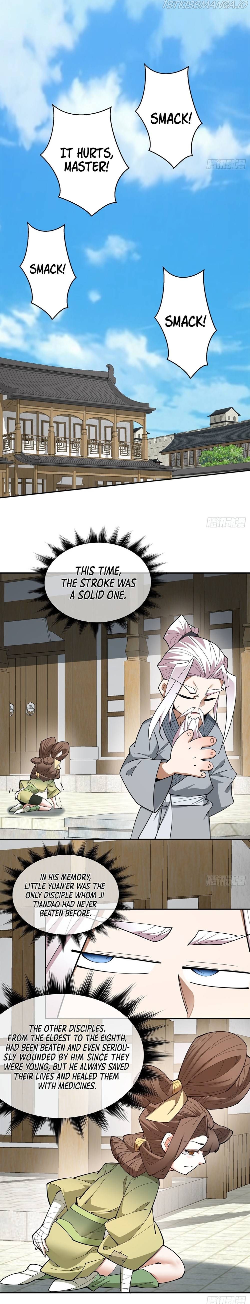 Read My Disciples Are All Big Villains Manga Online