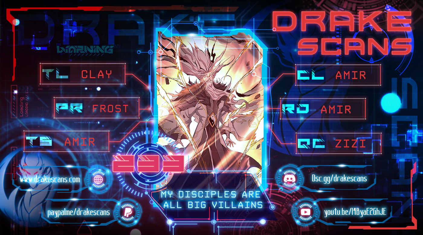 Read My Disciples Are All Big Villains Manga Online