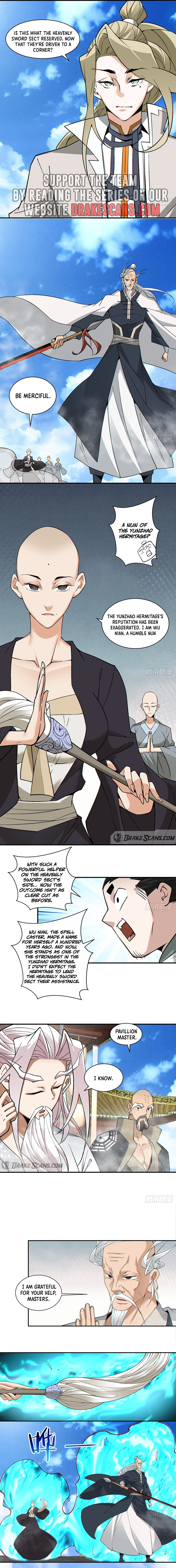 Read My Disciples Are All Big Villains Manga Online