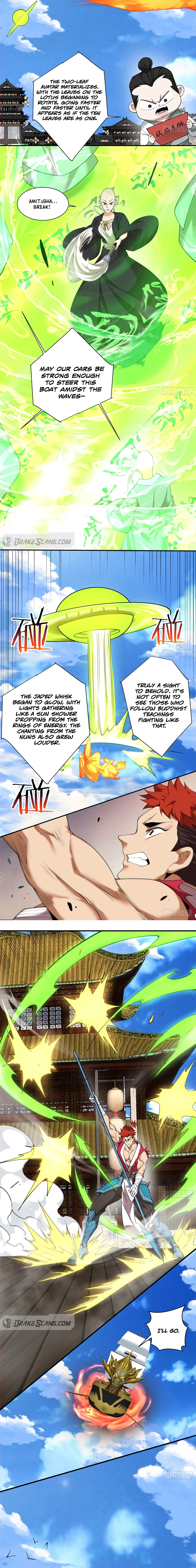 Read My Disciples Are All Big Villains Manga Online