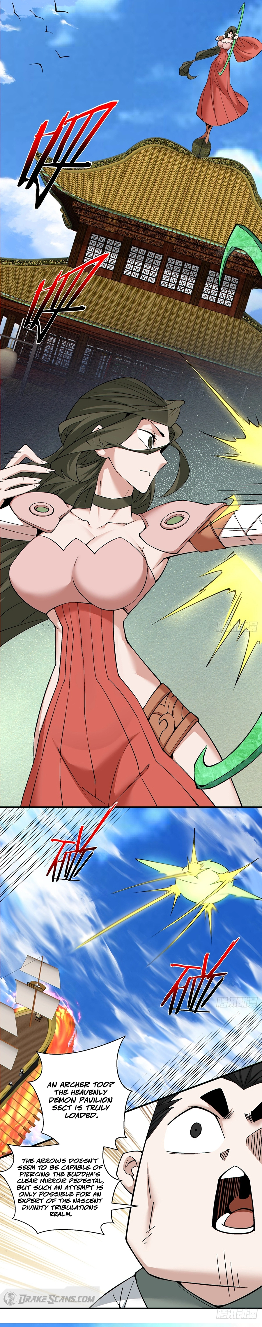 Read My Disciples Are All Big Villains Manga Online