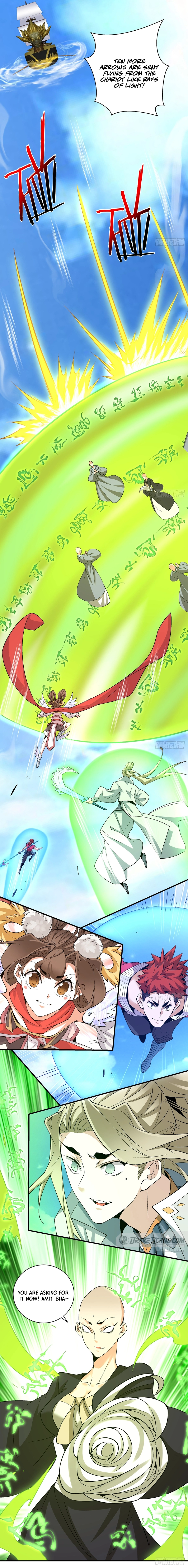 Read My Disciples Are All Big Villains Manga Online