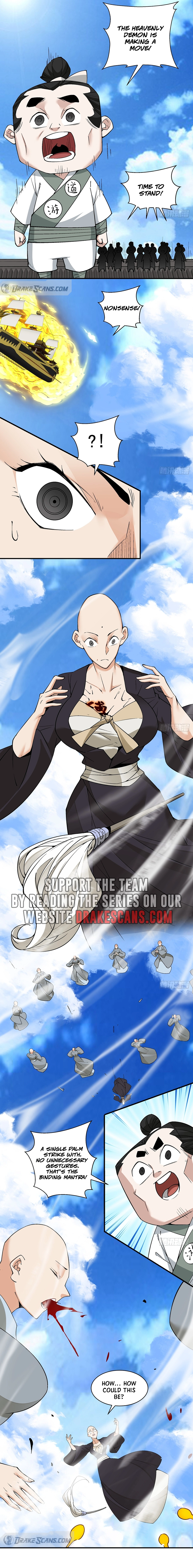Read My Disciples Are All Big Villains Manga Online
