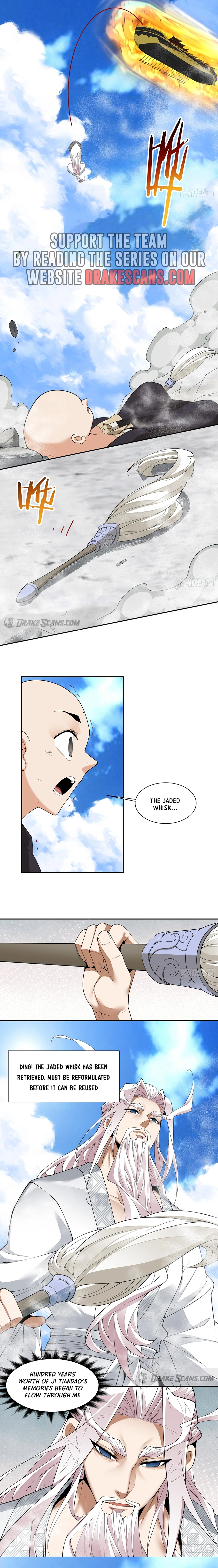 Read My Disciples Are All Big Villains Manga Online