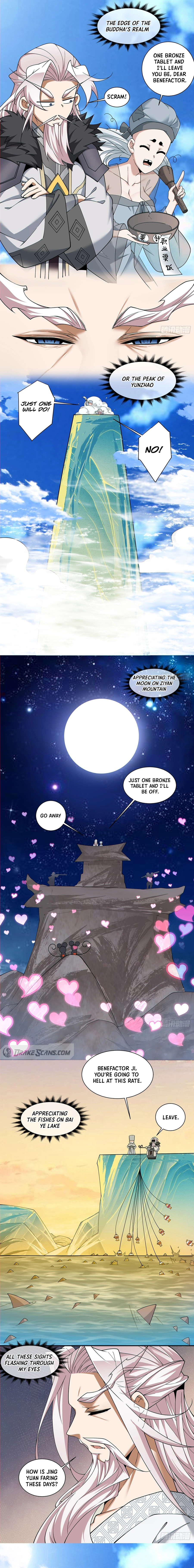 Read My Disciples Are All Big Villains Manga Online