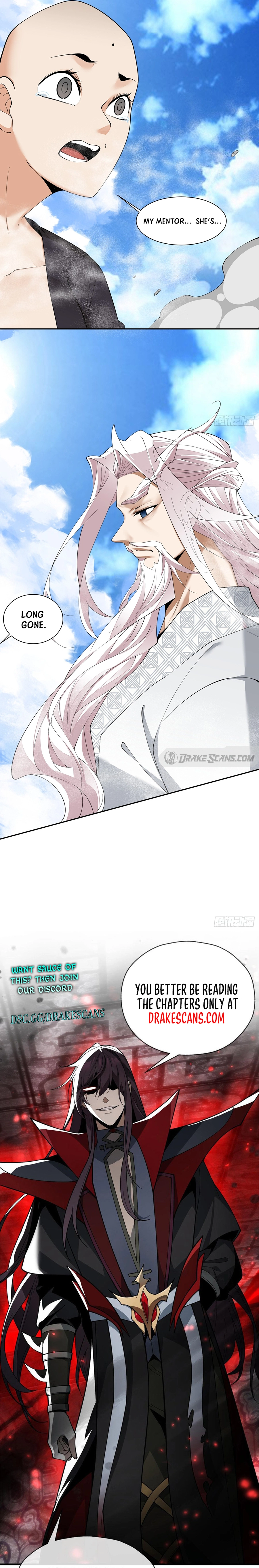 Read My Disciples Are All Big Villains Manga Online