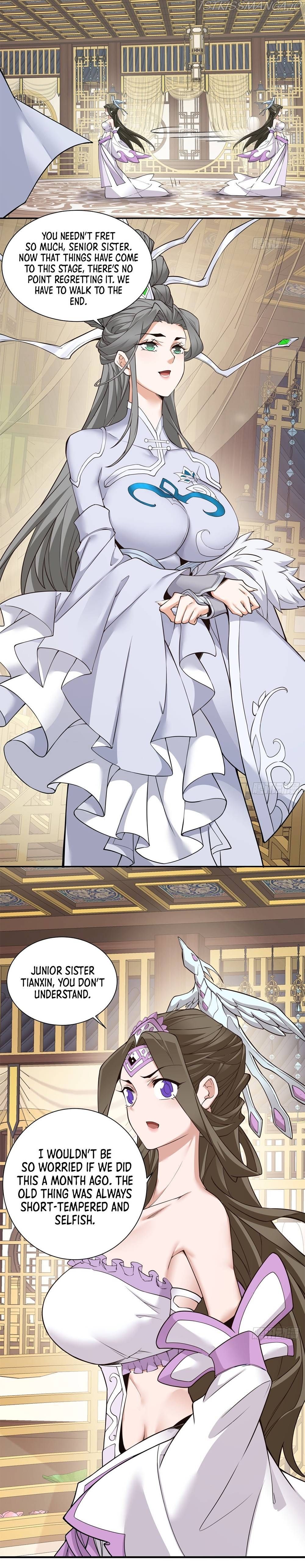 Read My Disciples Are All Big Villains Manga Online