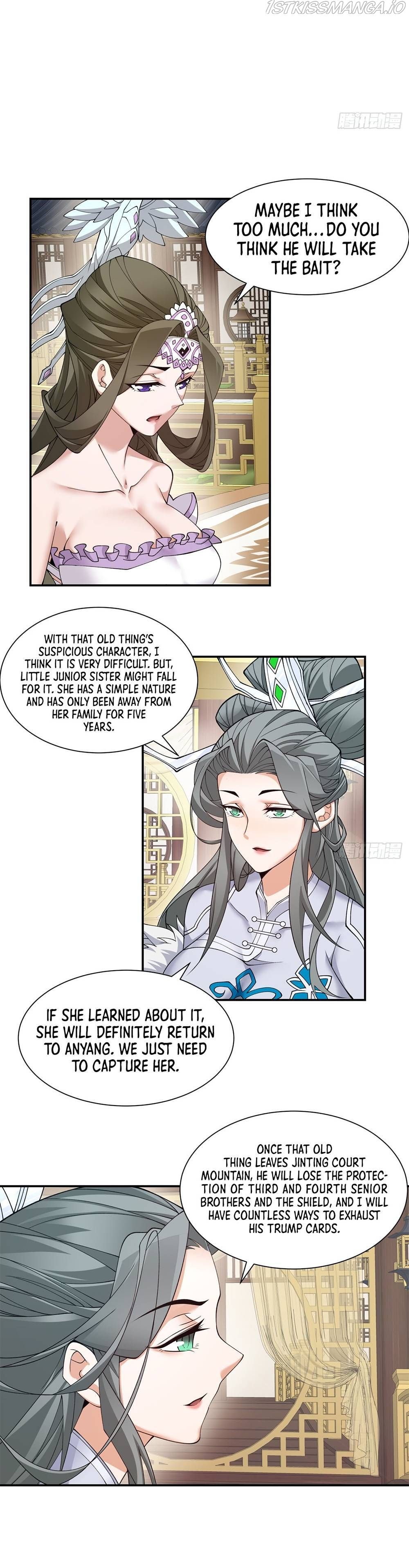 Read My Disciples Are All Big Villains Manga Online