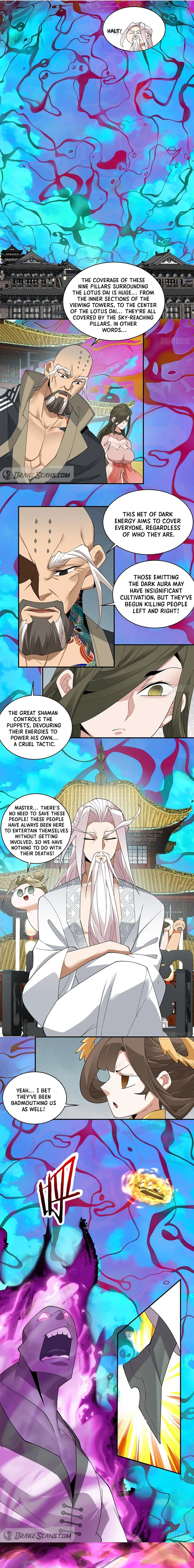 Read My Disciples Are All Big Villains Manga Online