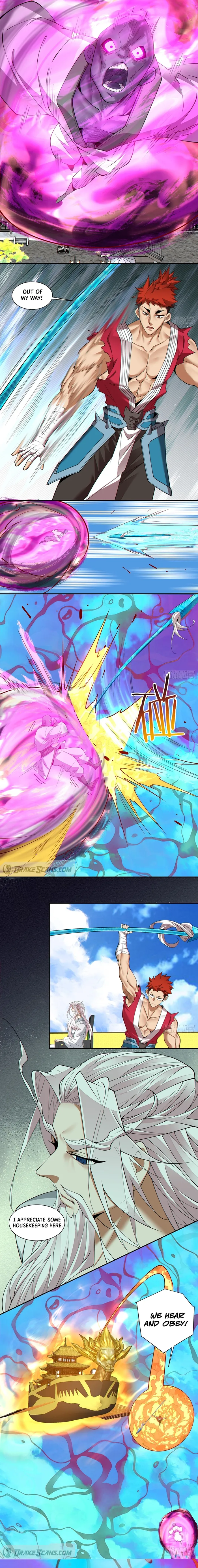 Read My Disciples Are All Big Villains Manga Online