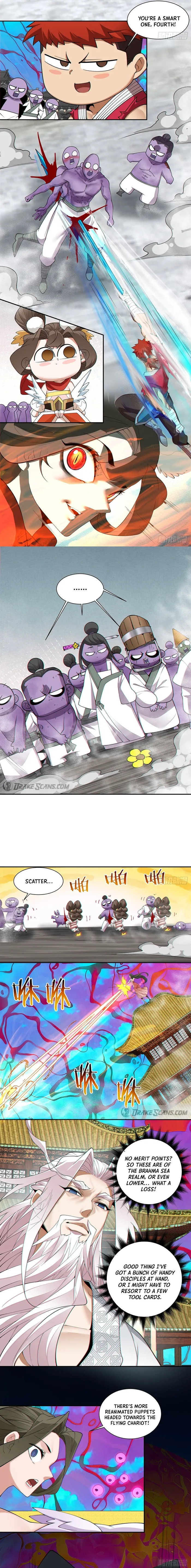 Read My Disciples Are All Big Villains Manga Online