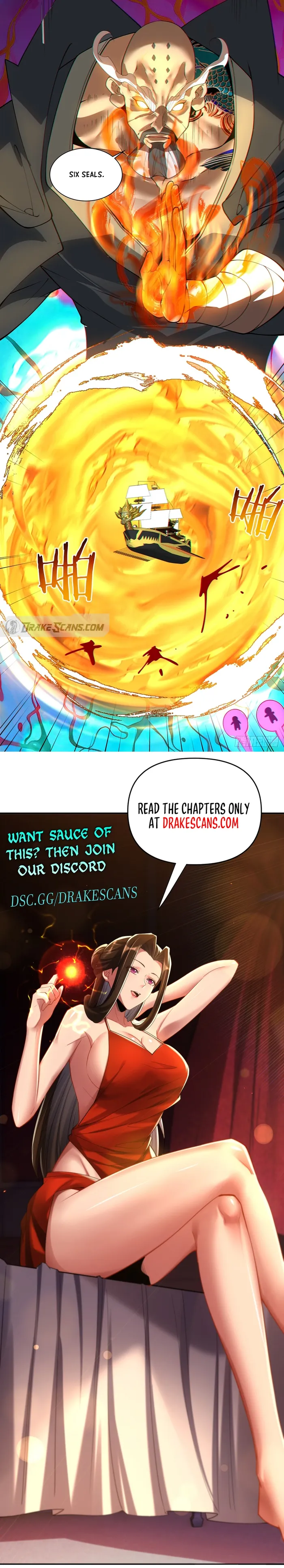 Read My Disciples Are All Big Villains Manga Online