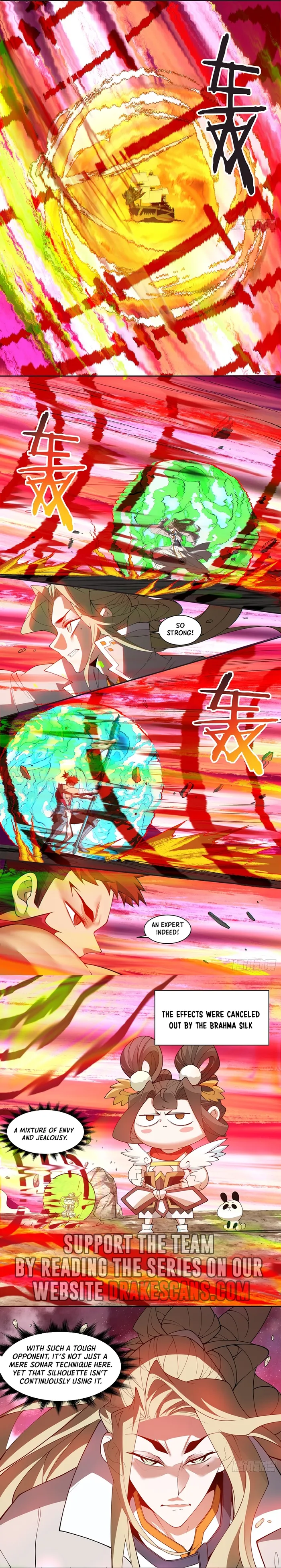 Read My Disciples Are All Big Villains Manga Online