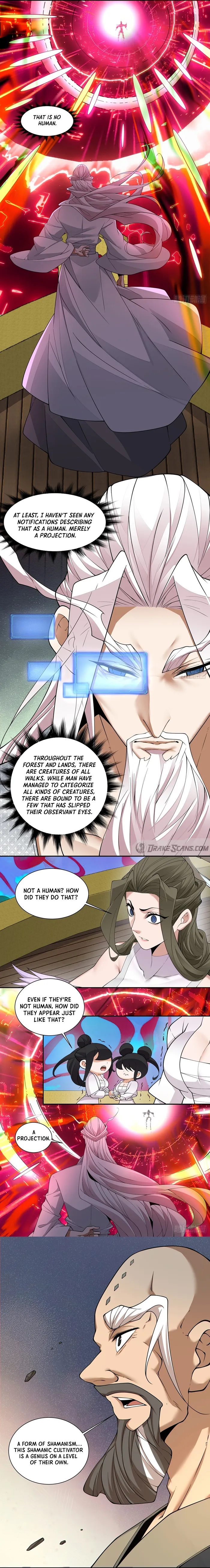 Read My Disciples Are All Big Villains Manga Online