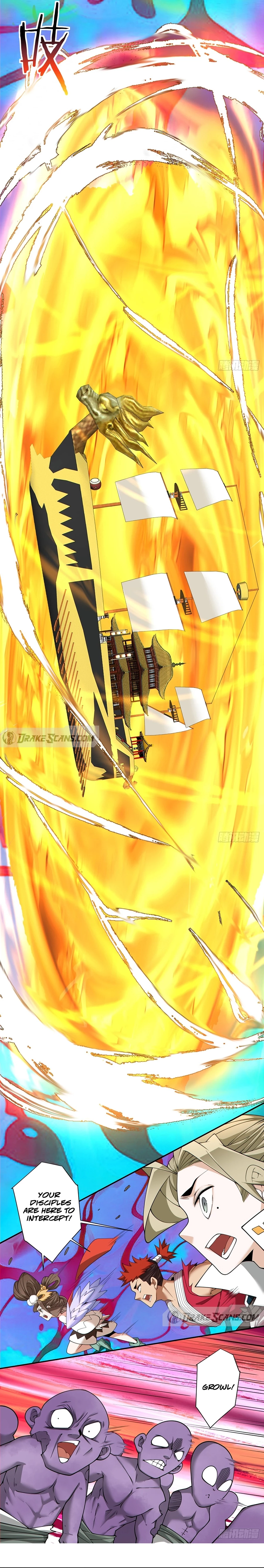 Read My Disciples Are All Big Villains Manga Online