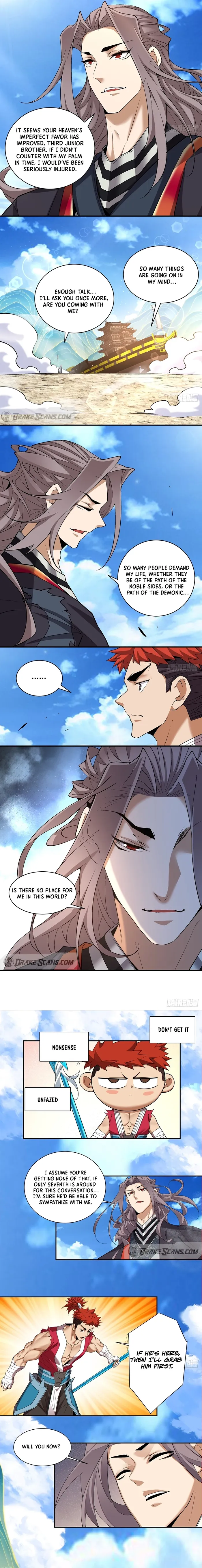 Read My Disciples Are All Big Villains Manga Online