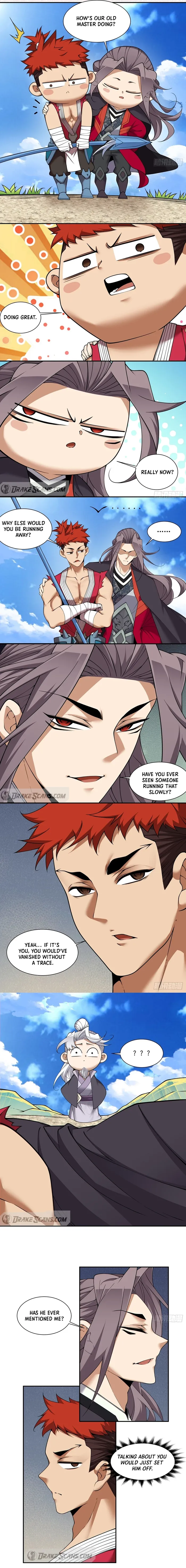 Read My Disciples Are All Big Villains Manga Online