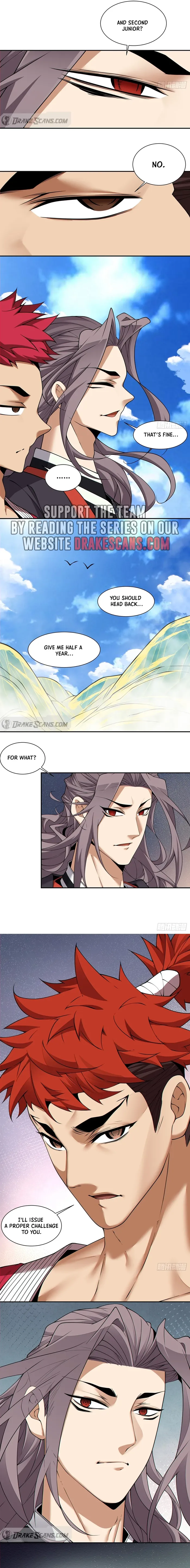 Read My Disciples Are All Big Villains Manga Online