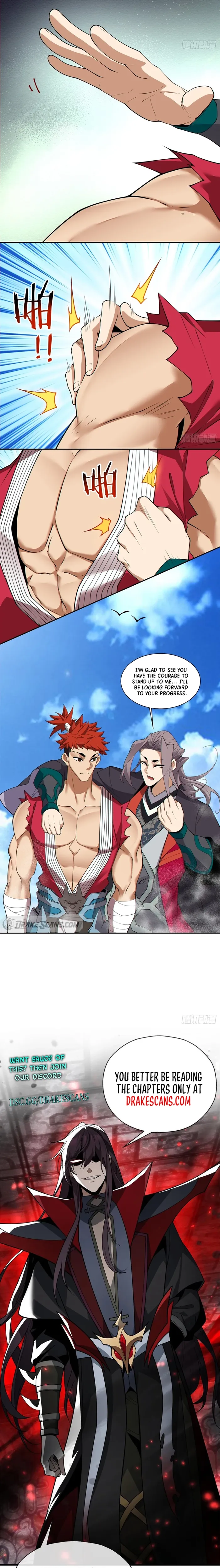 Read My Disciples Are All Big Villains Manga Online