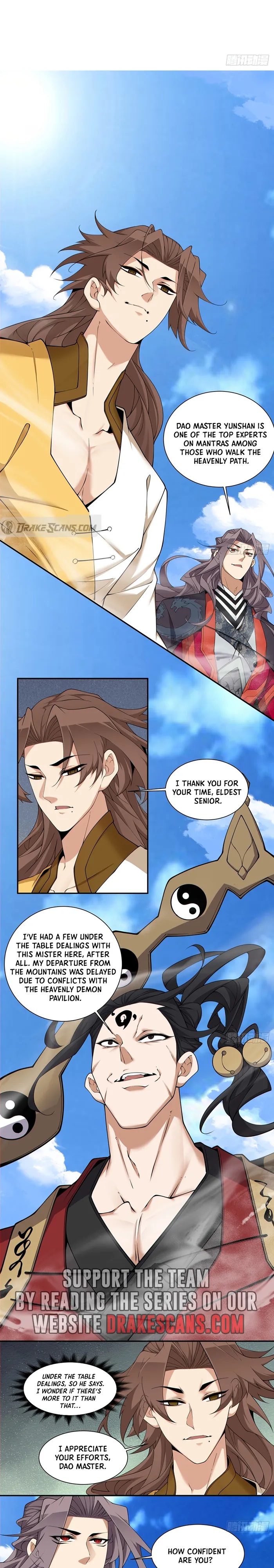 Read My Disciples Are All Big Villains Manga Online