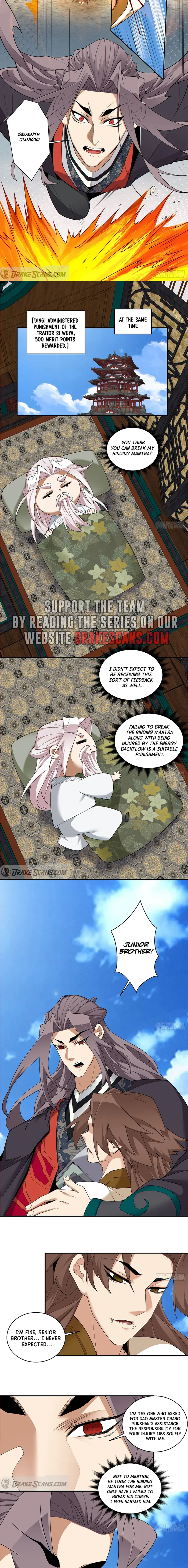 Read My Disciples Are All Big Villains Manga Online