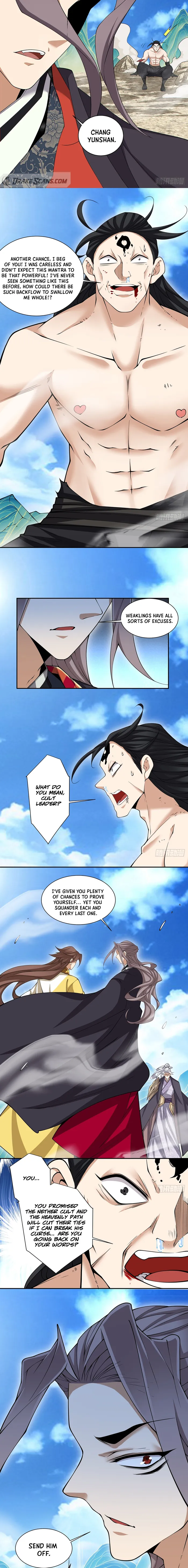 Read My Disciples Are All Big Villains Manga Online