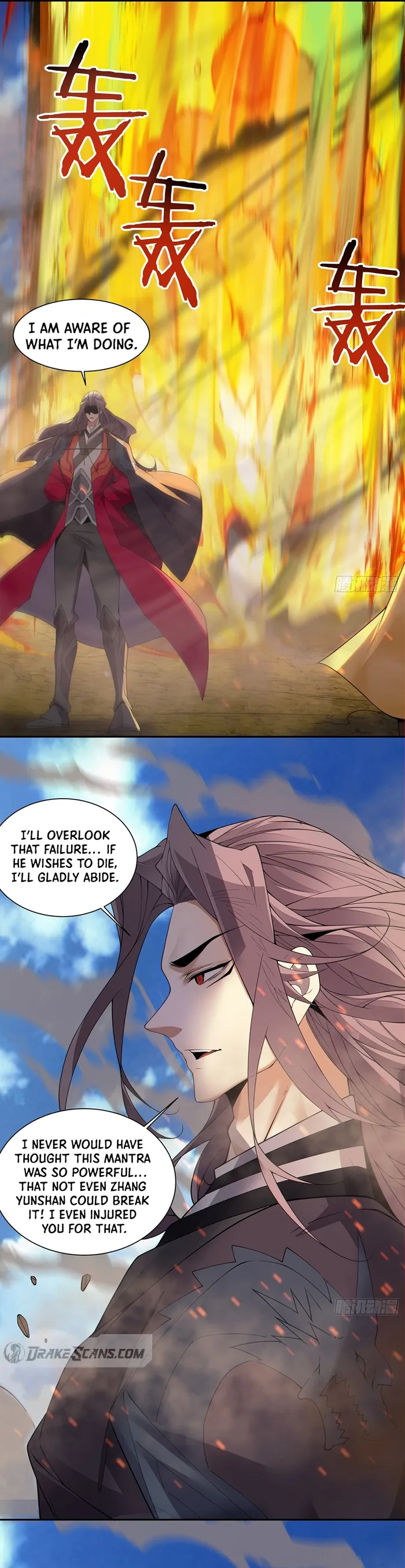 Read My Disciples Are All Big Villains Manga Online