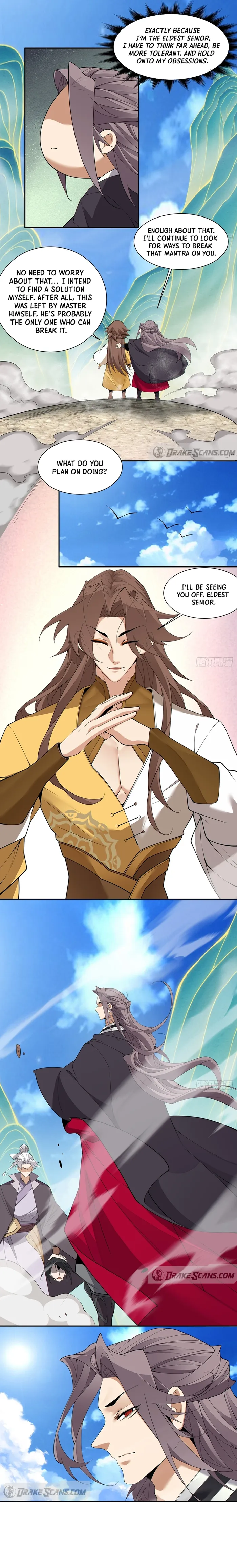Read My Disciples Are All Big Villains Manga Online