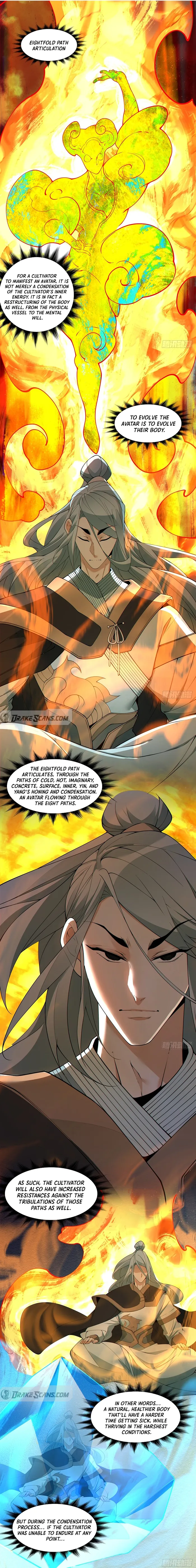 Read My Disciples Are All Big Villains Manga Online