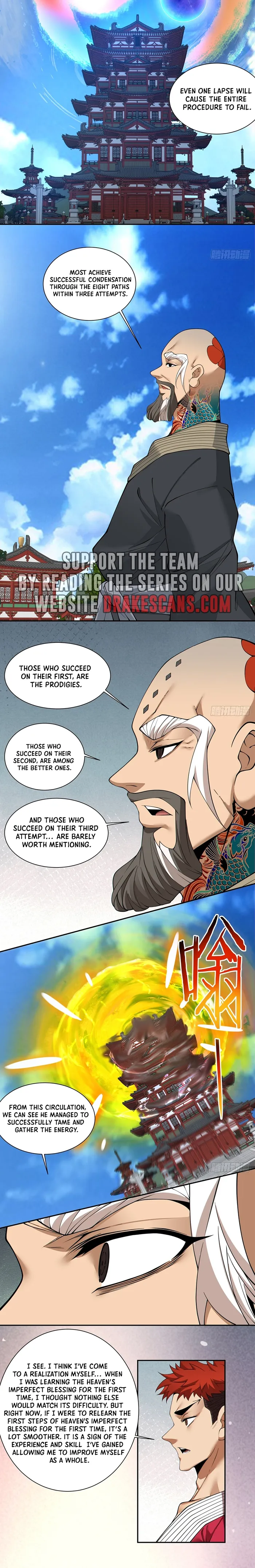 Read My Disciples Are All Big Villains Manga Online