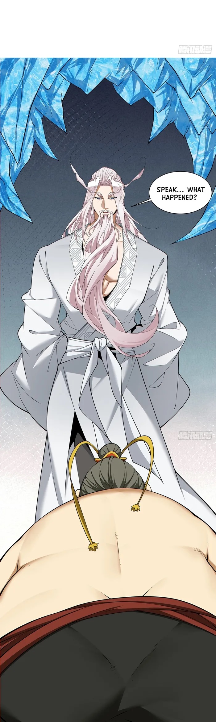 Read My Disciples Are All Big Villains Manga Online