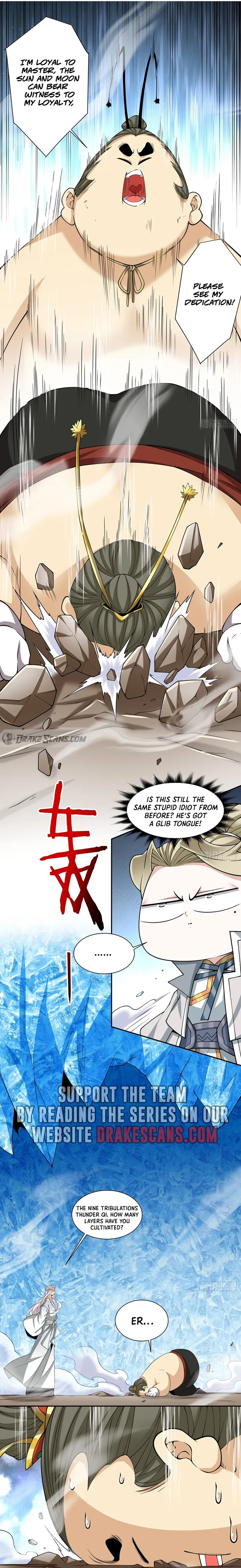 Read My Disciples Are All Big Villains Manga Online