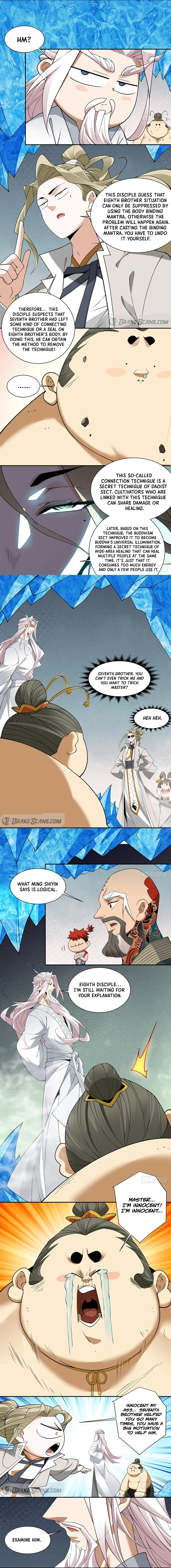 Read My Disciples Are All Big Villains Manga Online