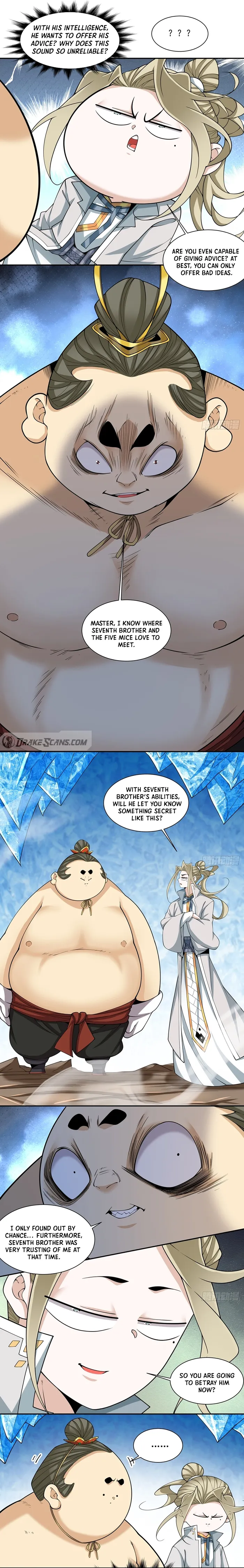 Read My Disciples Are All Big Villains Manga Online