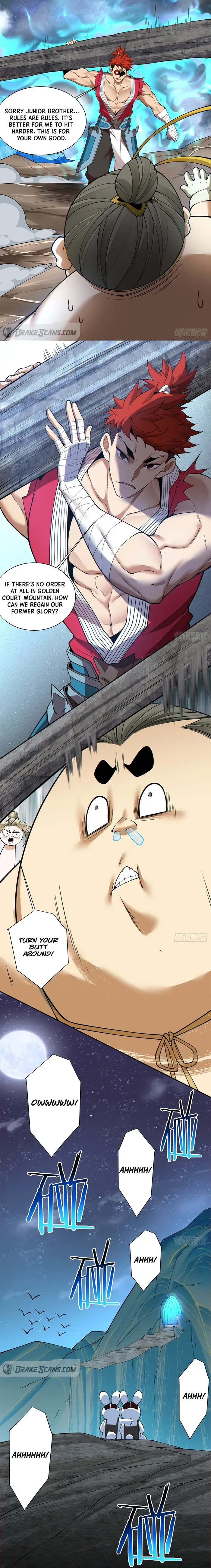 Read My Disciples Are All Big Villains Manga Online