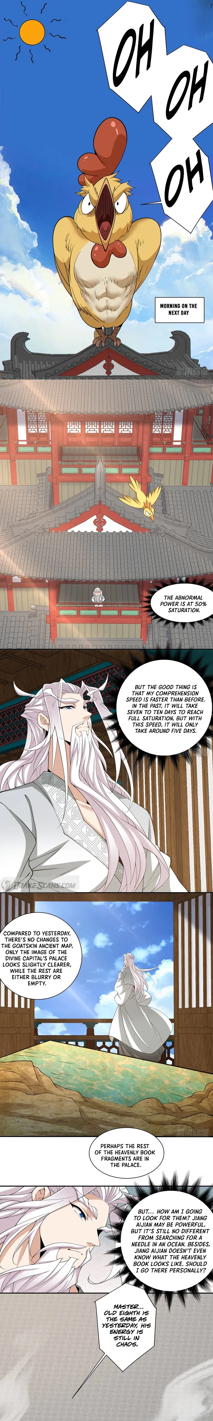 Read My Disciples Are All Big Villains Manga Online