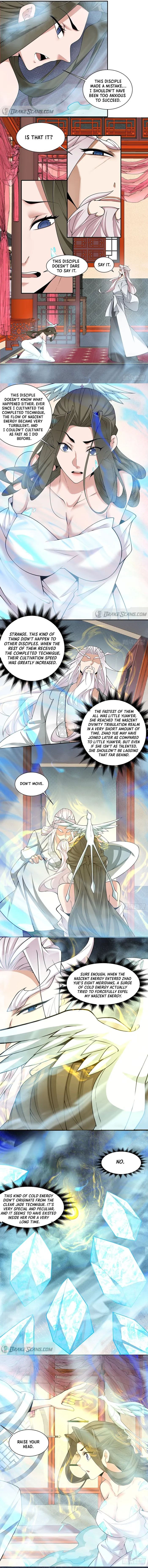 Read My Disciples Are All Big Villains Manga Online