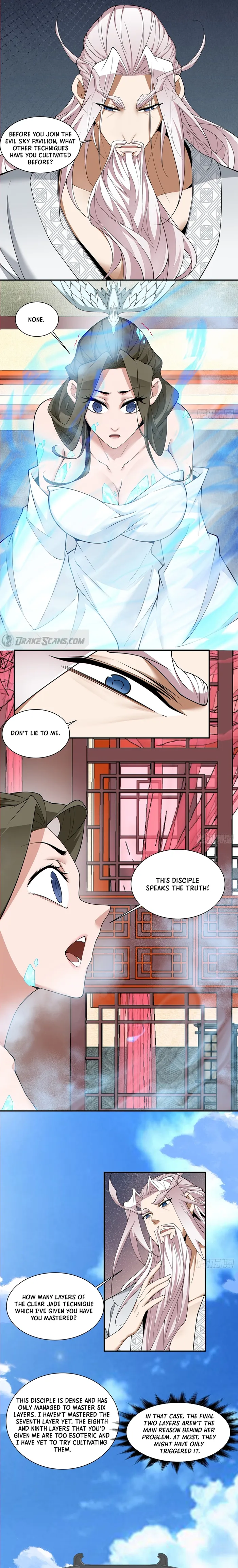 Read My Disciples Are All Big Villains Manga Online