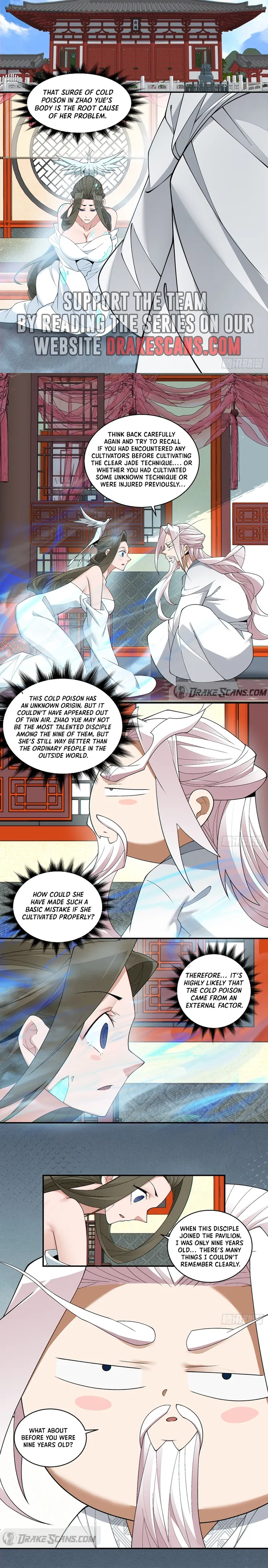 Read My Disciples Are All Big Villains Manga Online